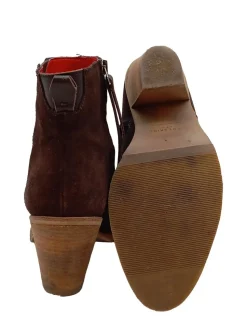 Western-Stiefeletten Größe 40