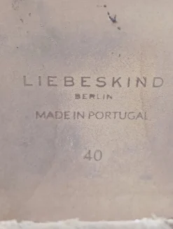 Western-Stiefeletten Größe 40