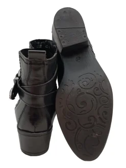 Western-Stiefeletten Größe 38