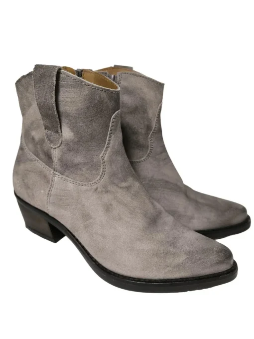 Western-Stiefeletten Größe 37