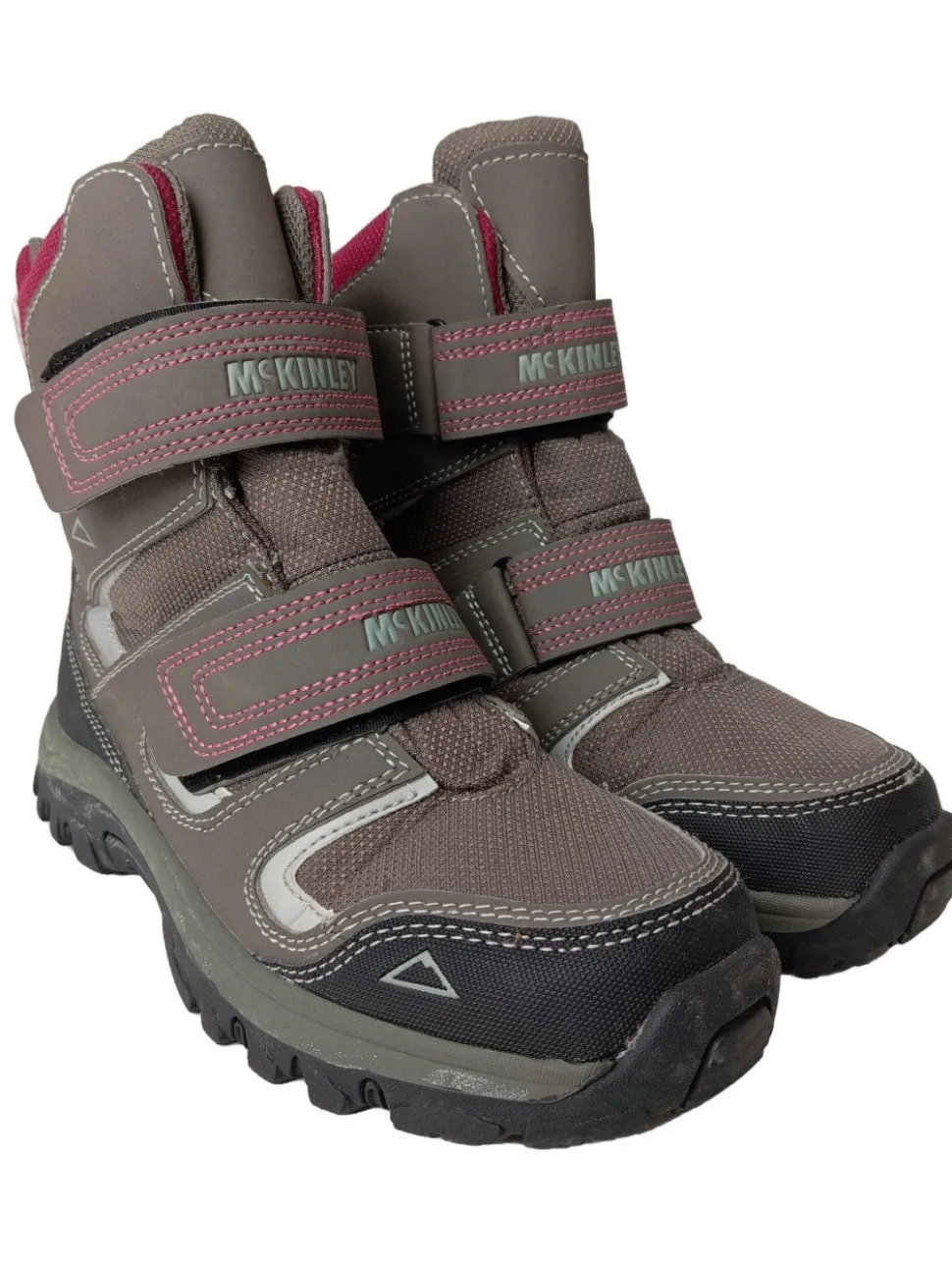 Winter-Stiefeletten Größe 36