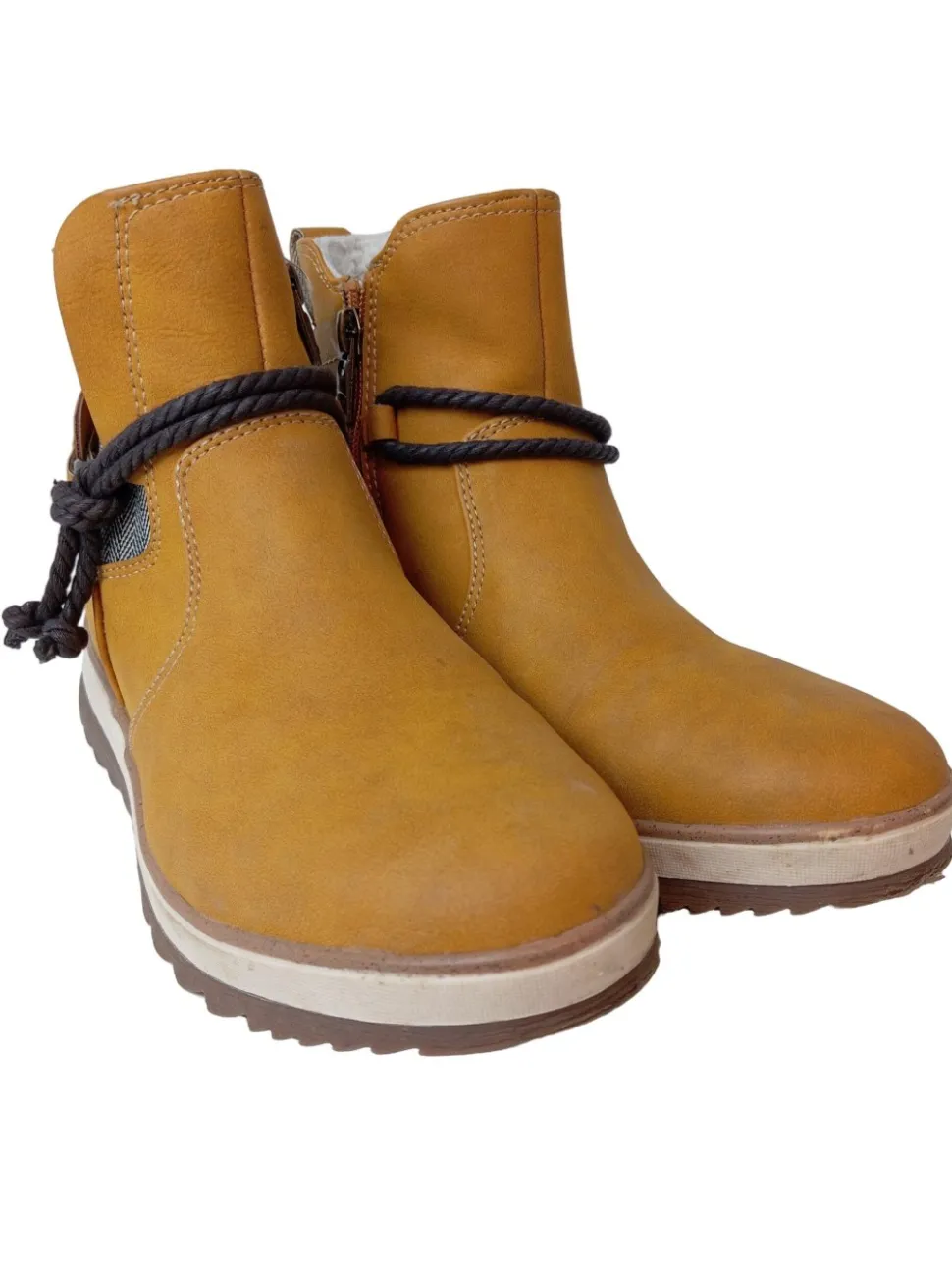 Winter-Stiefeletten Größe 36