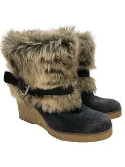 Winter-Stiefeletten Größe 41