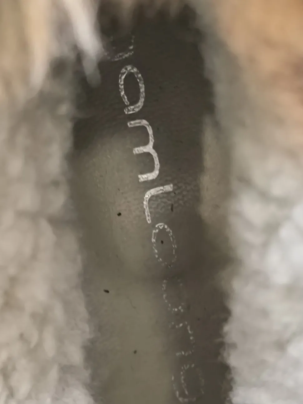 Winter-Stiefeletten Größe 41