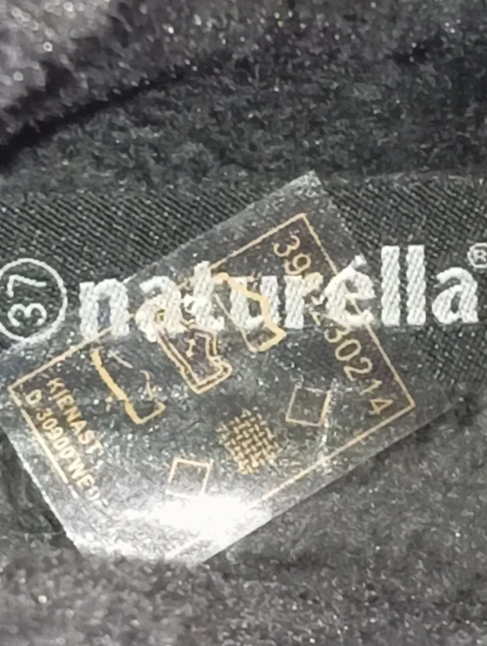 Winter-Stiefeletten Größe 37