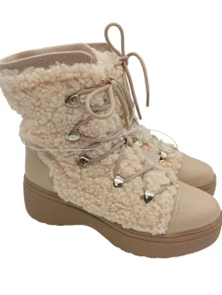 Winter-Stiefeletten Größe 37