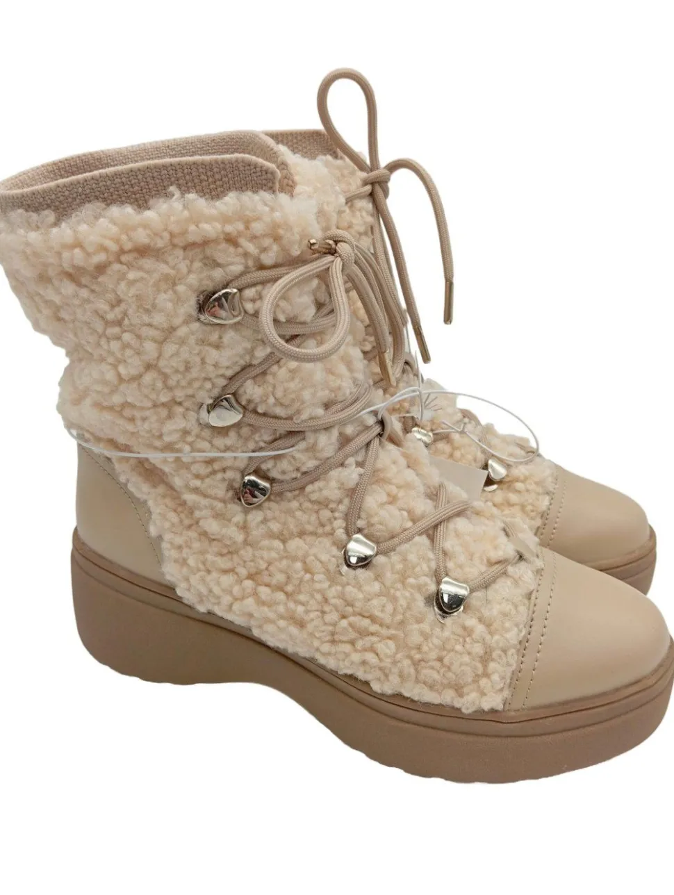 Winter-Stiefeletten Größe 37