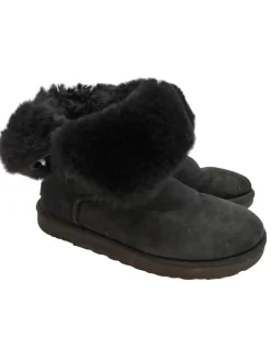 Winter-Stiefeletten Größe 41