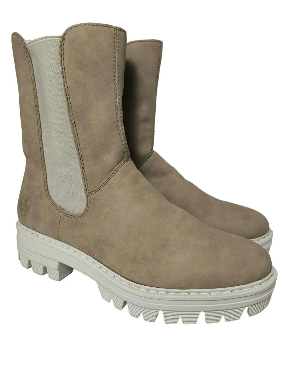 Winter-Stiefeletten Größe 40