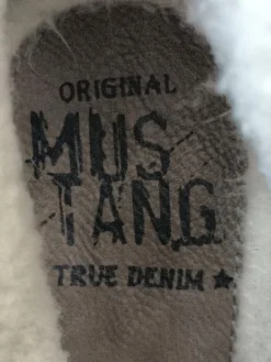 Winter-Stiefeletten Größe 41