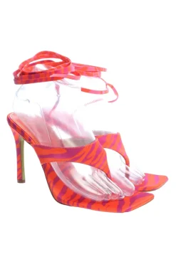 Zehen-Sandaletten Größe 39