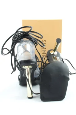 Zehen-Sandaletten Größe 37