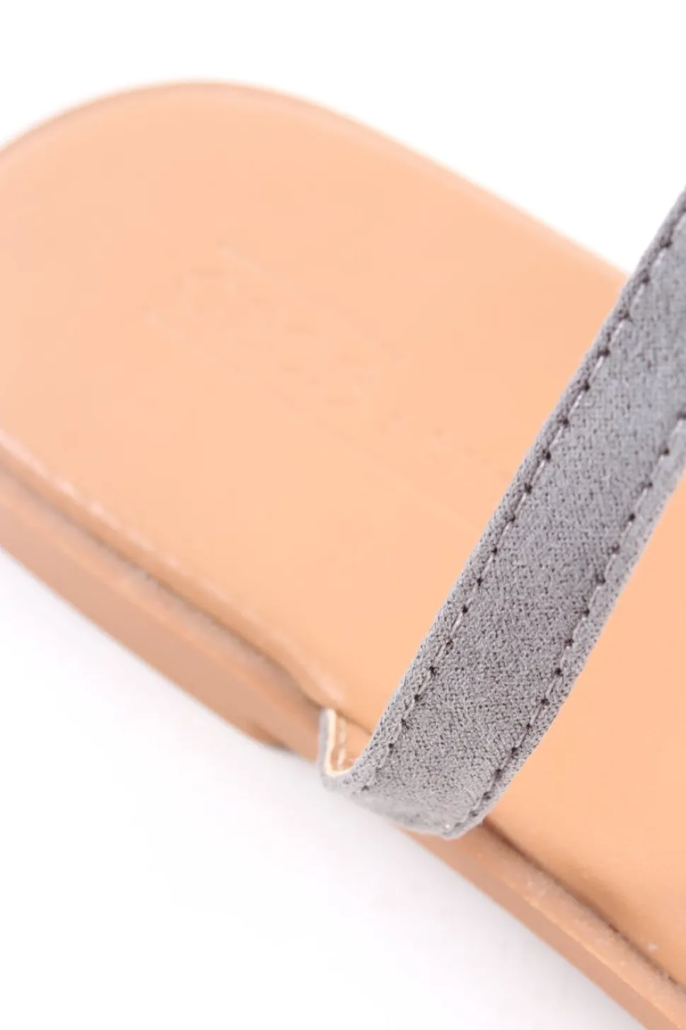 Zehentrenner-Sandalen Größe 38