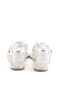 Zehentrenner-Sandalen Größe 37