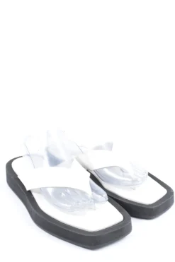 Zehentrenner-Sandalen Größe 41